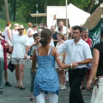 Somló Hangja Fesztivál, Doba - adó, 1%, alapítvány, támogatás