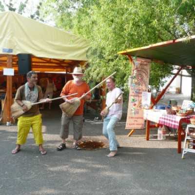 Somló Hangja Fesztivál, Doba - adó, 1%, alapítvány, támogatás