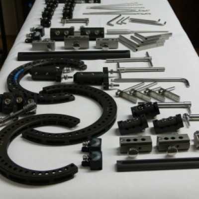 SOTE Gyermekorthopédia 4,7 M Ft műszer átadás - adó, 1%, alapítvány, támogatás