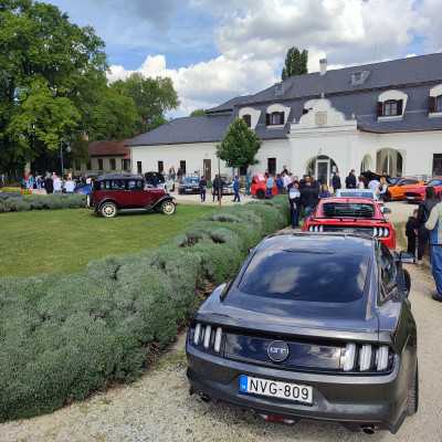 Sportautó találkozó Kristóf támogatásával egybekötve - alapítvány, adó 1%, támogatás