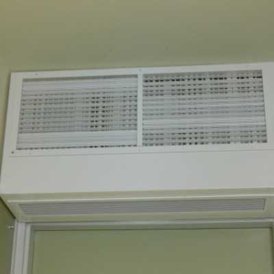 Steril légkondicionáló támogatása a Markusovszky Kórházban, Szombathelyen - adó, 1%, alapítvány, támogatás