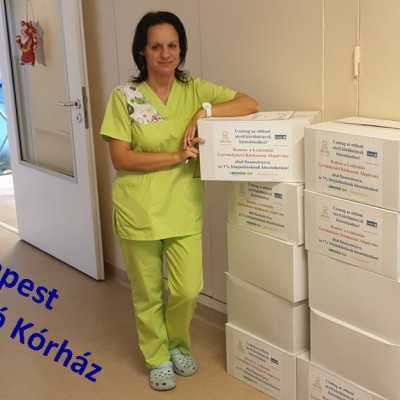 Segítségnyújtás a koronavírus idején - adó, 1%, alapítvány, támogatás