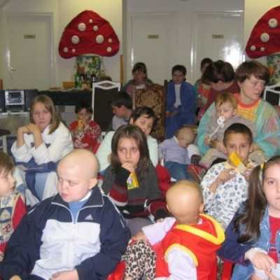 Szabadidõs programok - adó, 1%, alapítvány, támogatás