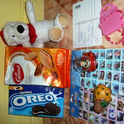 Érkeznek a „cipősdoboznyi szeretet” ajándékai és a csokoládék 2016 - alapítvány, adó 1%, támogatás