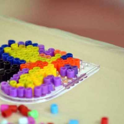 Szebbnél szebb gyöngyből készült alkotások - alapítvány, adó 1%, támogatás