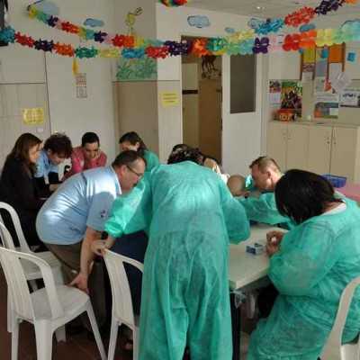 Szebbnél szebb gyöngyből készült alkotások - alapítvány, adó 1%, támogatás