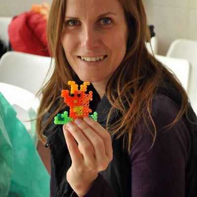 Szebbnél szebb gyöngyből készült alkotások - alapítvány, adó 1%, támogatás