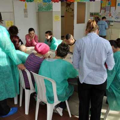 Szebbnél szebb gyöngyből készült alkotások - alapítvány, adó 1%, támogatás