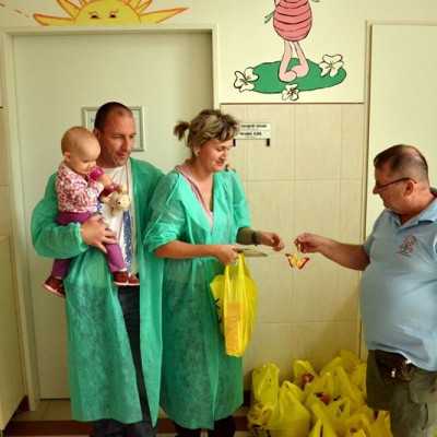 Szebbnél-szebb pillangók - alapítvány, adó 1%, támogatás