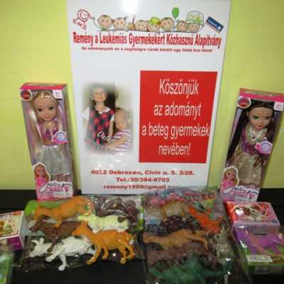 Érkeznek a „cipősdoboznyi szeretet” ajándékai és a csokoládék 2018 - alapítvány, adó 1%, támogatás