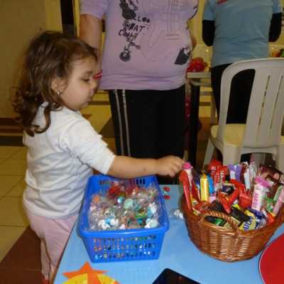 Szép álmot kívánó holdacska - alapítvány, adó 1%, támogatás