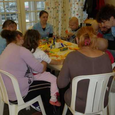 Szép álmot kívánó holdacska - alapítvány, adó 1%, támogatás