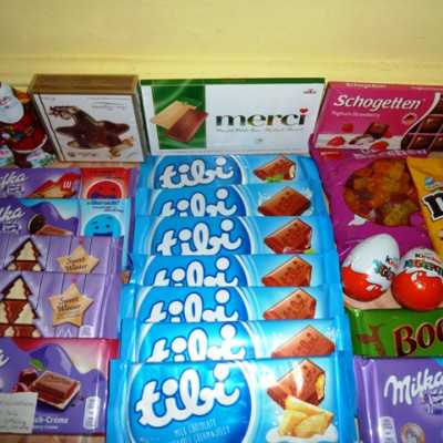 Érkeznek a „cipősdoboznyi szeretet” ajándékai és a csokoládék 2016 - alapítvány, adó 1%, támogatás