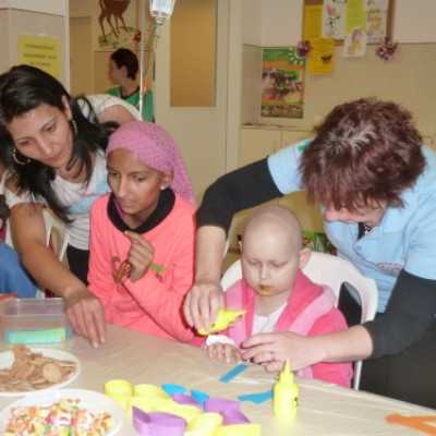 Színpompás mandala virágok - adó, 1%, alapítvány, támogatás