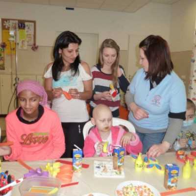 Színpompás mandala virágok - adó, 1%, alapítvány, támogatás