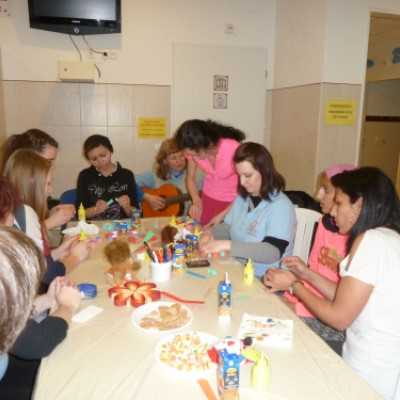 Színpompás mandala virágok - adó, 1%, alapítvány, támogatás