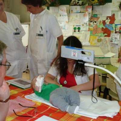 Szombathelyen is van már orvosi vénaszkenner - alapítvány, adó 1%, támogatás