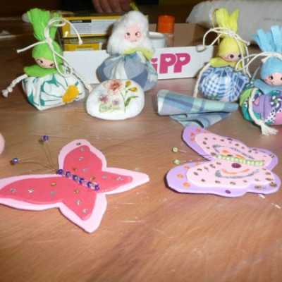 Szüreti foglalkozás a Remény Kuckóban - adó, 1%, alapítvány, támogatás