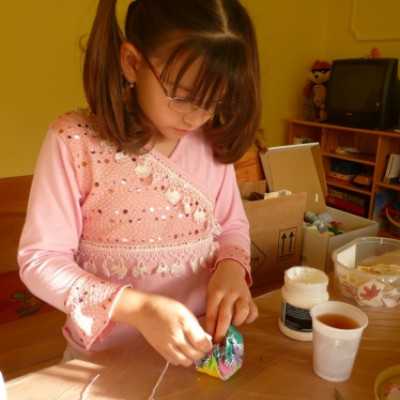 Szüreti foglalkozás a Remény Kuckóban - adó, 1%, alapítvány, támogatás