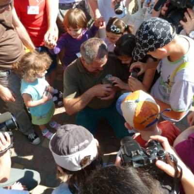 Szurikáta családot fogadtunk örökbe a debreceni állatkertben! - adó, 1%, alapítvány, támogatás