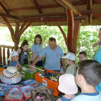 Szurikáta családot fogadtunk örökbe a debreceni állatkertben! - adó, 1%, alapítvány, támogatás