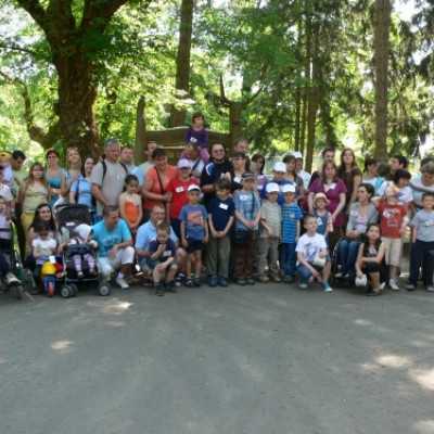Szurikáta családot fogadtunk örökbe a debreceni állatkertben! - adó, 1%, alapítvány, támogatás