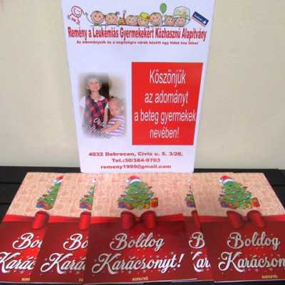 Érkeznek a „cipősdoboznyi szeretet” ajándékai és a csokoládék 2019 december - alapítvány, adó 1%, támogatás