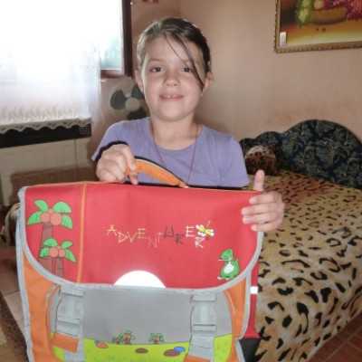 Támogatás az iskolakezdéshez! - adó, 1%, alapítvány, támogatás