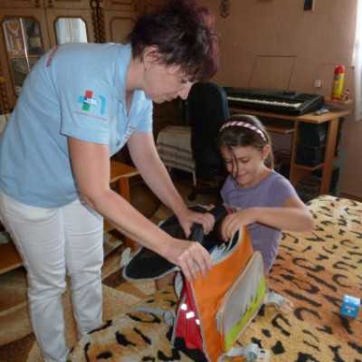 Támogatás az iskolakezdéshez! - adó, 1%, alapítvány, támogatás