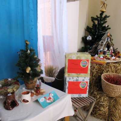 Érkeznek a „cipősdoboznyi szeretet” ajándékai és a csokoládék 2019 december - alapítvány, adó 1%, támogatás