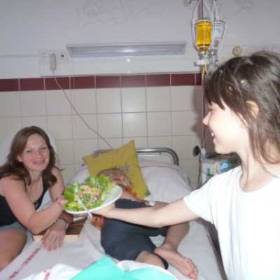 Táplákozz helyesen és egészségesen! - adó, 1%, alapítvány, támogatás