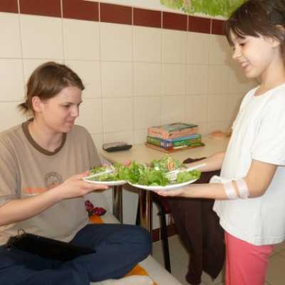 Táplákozz helyesen és egészségesen! - adó, 1%, alapítvány, támogatás