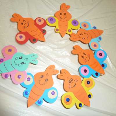 Tavaszi pillangók - alapítvány, adó 1%, támogatás