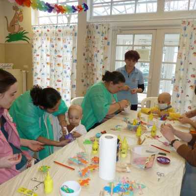 Tavaszi pillangók - alapítvány, adó 1%, támogatás