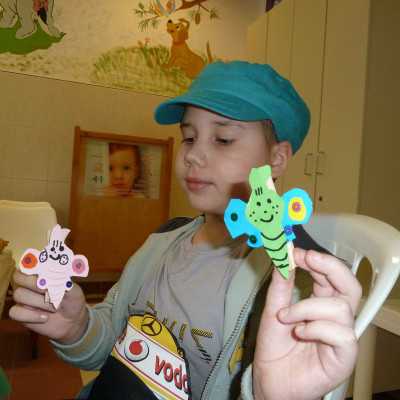 Tavaszi pillangók - alapítvány, adó 1%, támogatás