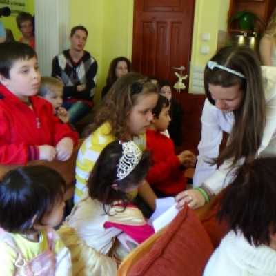 Tavaszváró családi hétvége - alapítvány, adó 1%, támogatás