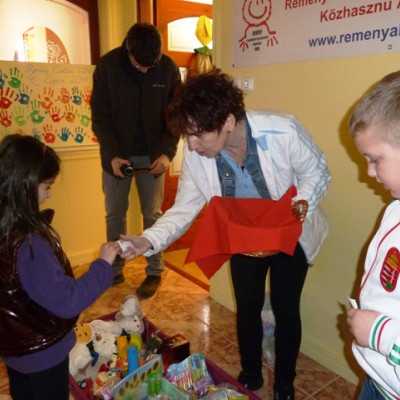 Tavaszváró ünnepség a leukémiás és daganatos beteg gyermekekért - adó, 1%, alapítvány, támogatás