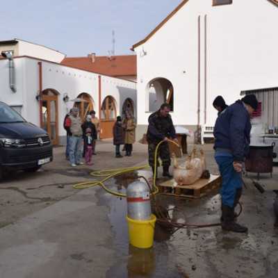 Télbúcsúztató  - adó, 1%, alapítvány, támogatás