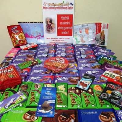 Érkeznek a „cipősdoboznyi szeretet” ajándékai és a csokoládék 2019 Karácsonyra - alapítvány, adó 1%, támogatás