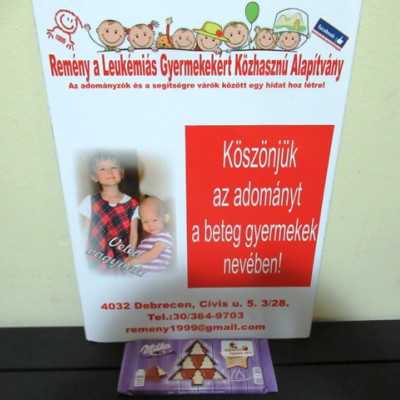 Érkeznek a „cipősdoboznyi szeretet” ajándékai és a csokoládék 2019 december - alapítvány, adó 1%, támogatás