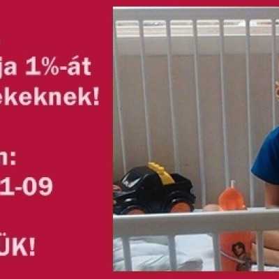 Több mint 5000 hívás érkezett! - alapítvány, adó 1%, támogatás