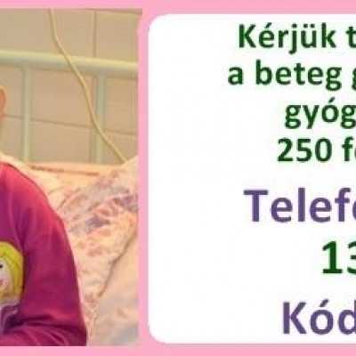 Több mint 5000 hívás érkezett! - alapítvány, adó 1%, támogatás