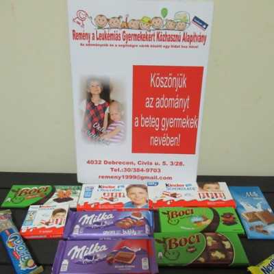 Érkeznek a „cipősdoboznyi szeretet” ajándékai és a csokoládék 2019 Karácsonyra - alapítvány, adó 1%, támogatás