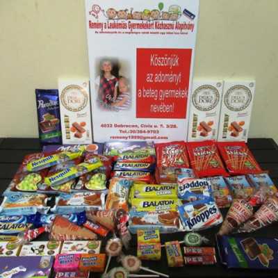 Érkeznek a „cipősdoboznyi szeretet” ajándékai és a csokoládék 2019 Karácsonyra - alapítvány, adó 1%, támogatás