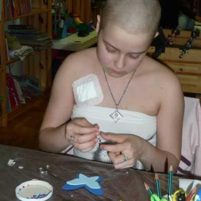 Ügyes kezek a DE OEC Gyermekklinikán - adó, 1%, alapítvány, támogatás