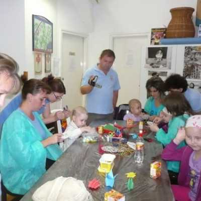 Új arcocskák a Debreceni Klinikán - adó, 1%, alapítvány, támogatás