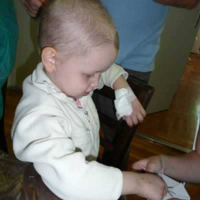 Új arcocskák a Debreceni Klinikán - adó, 1%, alapítvány, támogatás