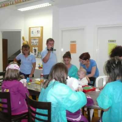 Új arcocskák a Debreceni Klinikán - adó, 1%, alapítvány, támogatás