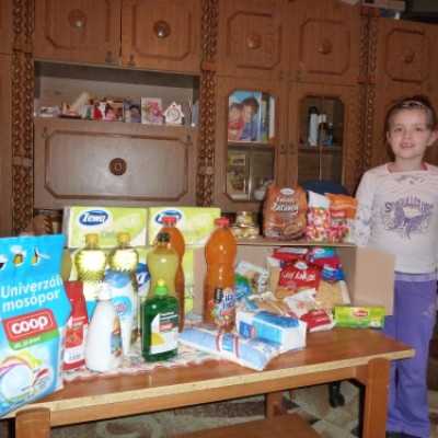 Újfehértón jártunk! - adó, 1%, alapítvány, támogatás