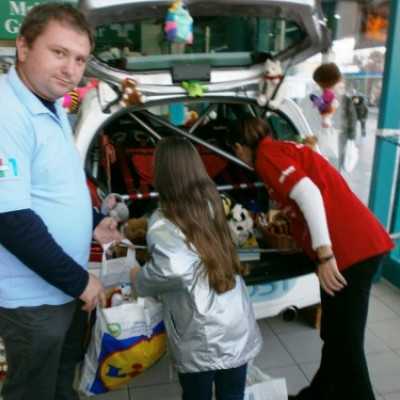 Újra segít a Bakó-team! - adó, 1%, alapítvány, támogatás